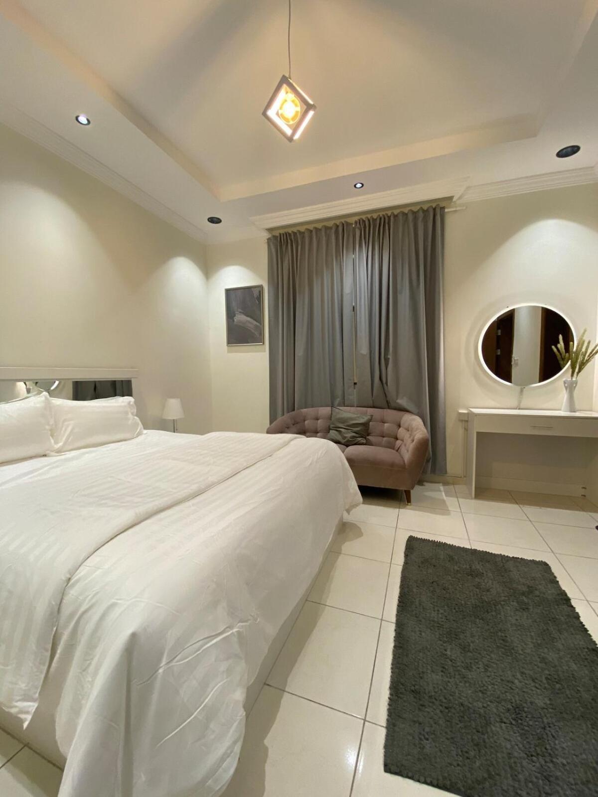 With Amenities Apartment