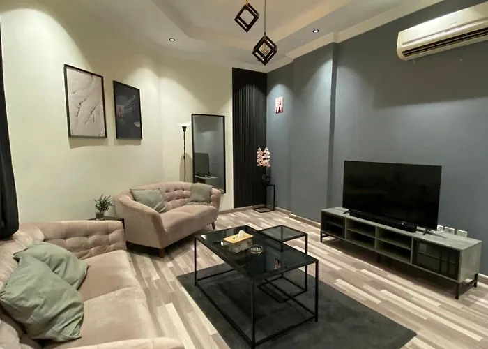 Studio Apartment With Best Amenities