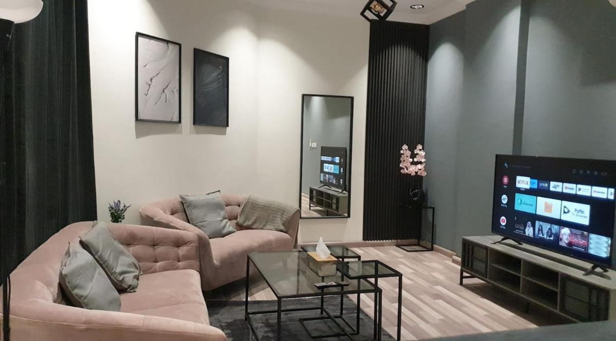 With Amenities Apartment Jeddah