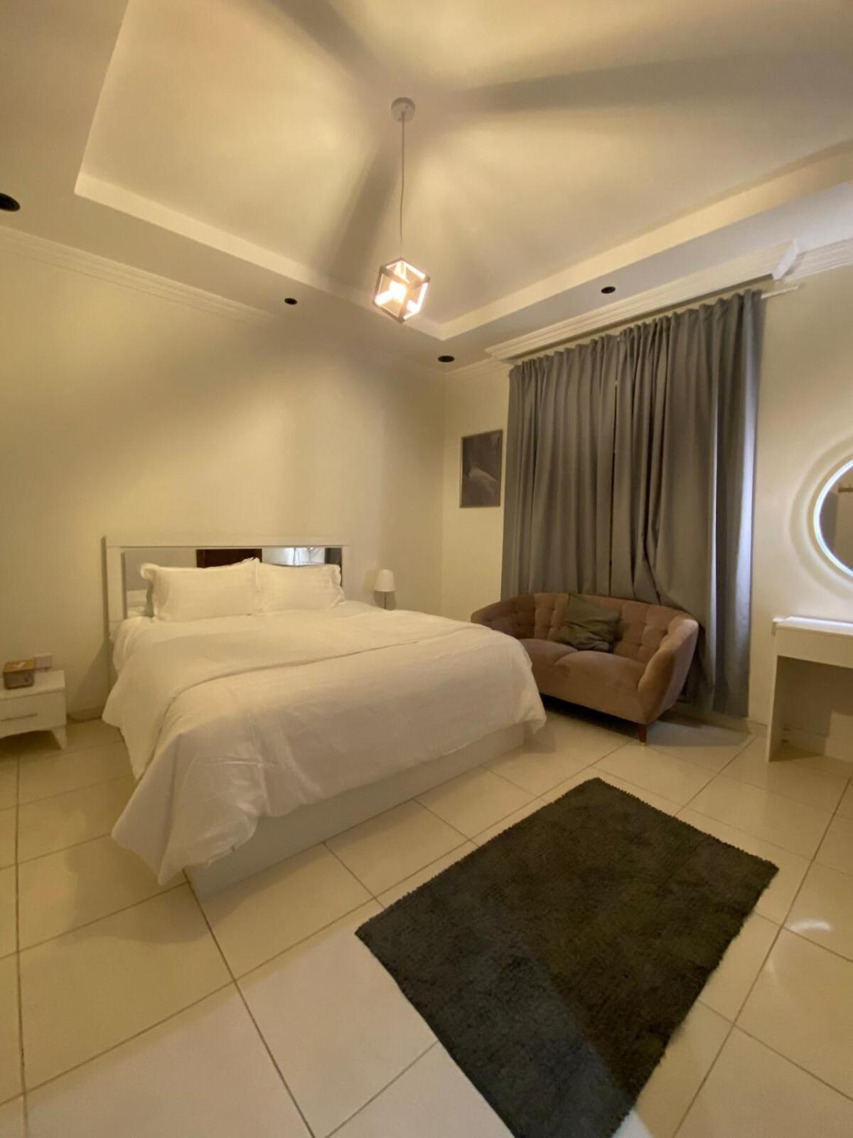 With Amenities Apartment Jeddah