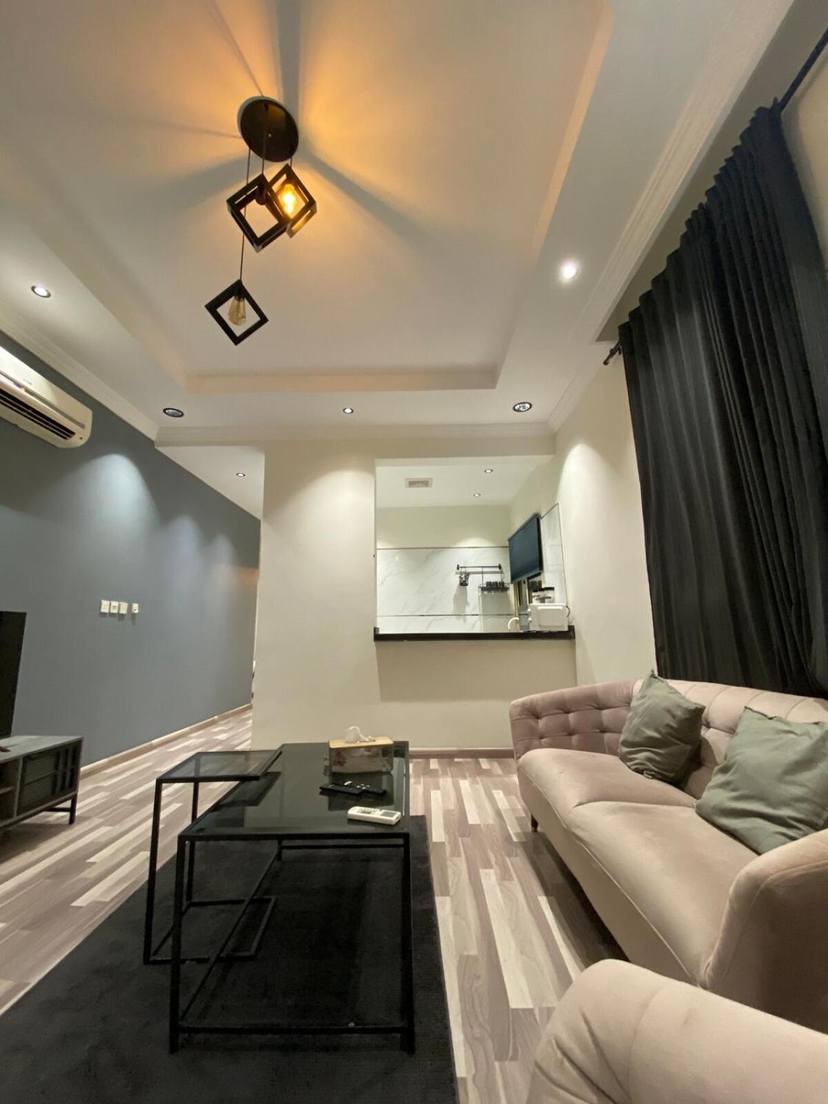 With Amenities Apartment Jeddah