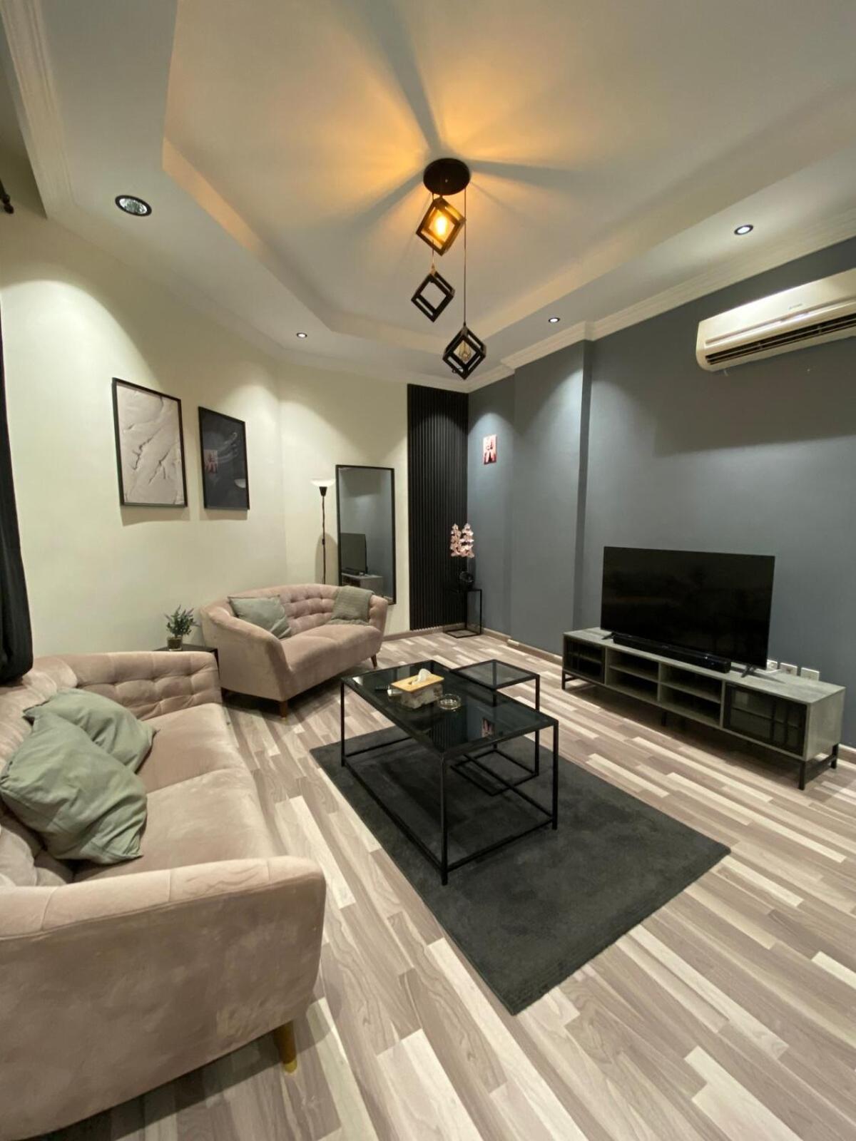 With Amenities Apartment
